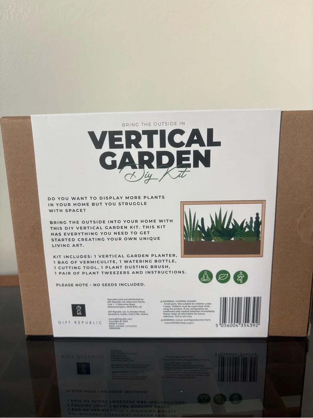 VERTICAL GARDEN DIY KIT